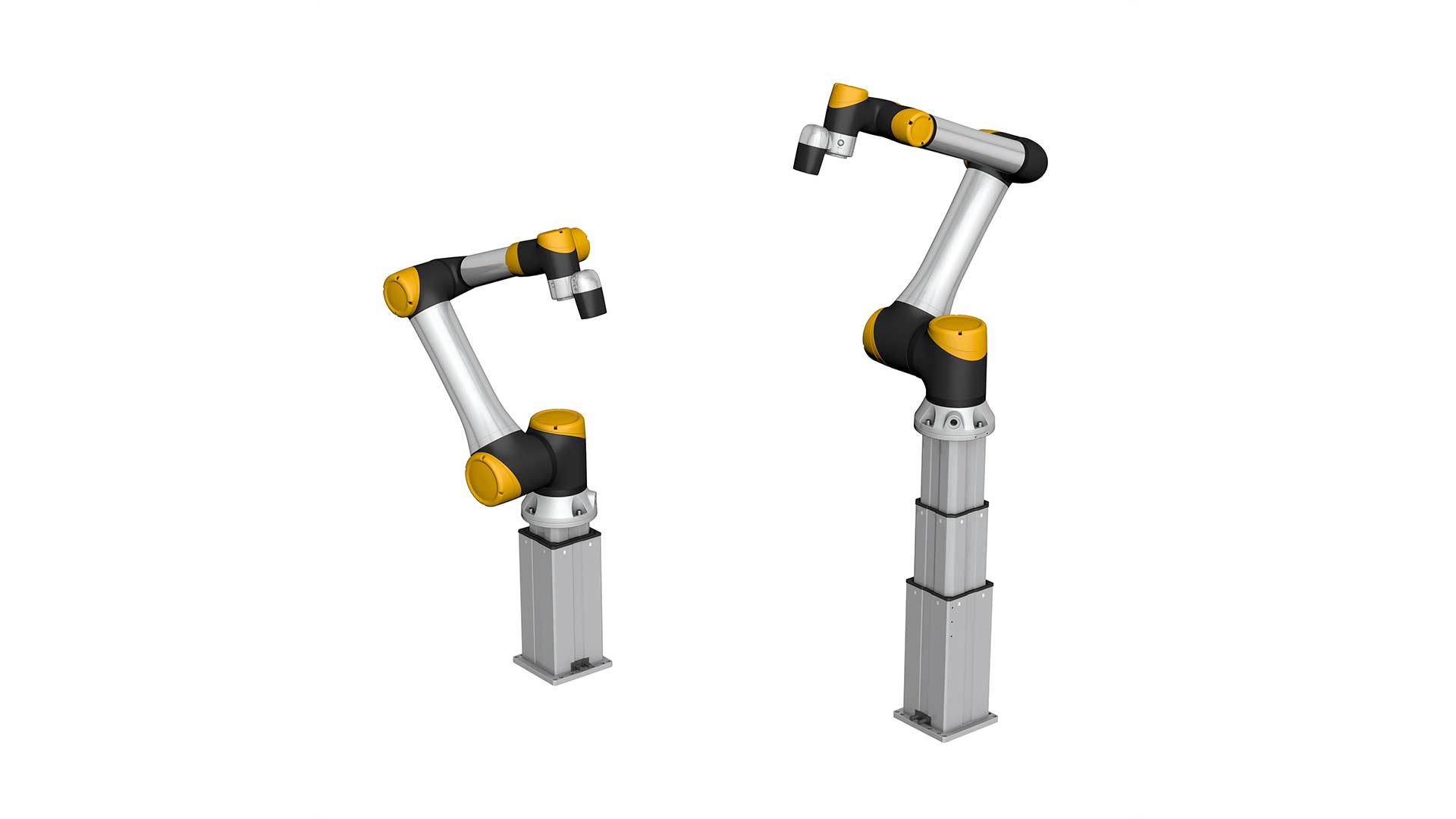 升降柱組件 升降柱組件